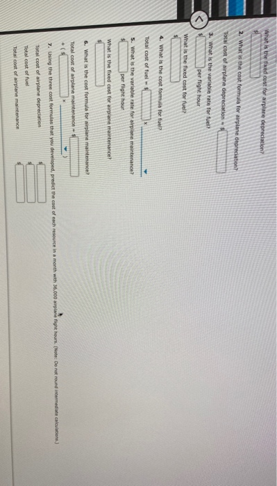 low use of three different resources for this occurred in the resul,