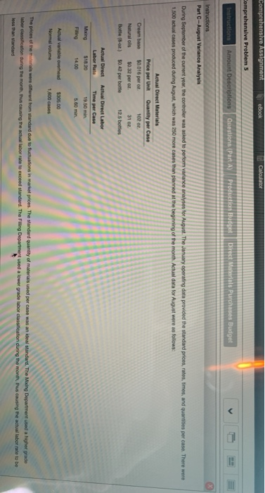 660 $19.560 Part A-Break-Even Analysis The management of Genuine Spice Inc. wants