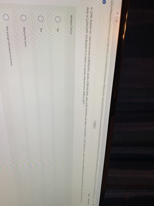 please help can not find the answer ezto.mheducation.com/ext/map/indexhtml?con conexternal browser andhr253A%252F252Fmodo In