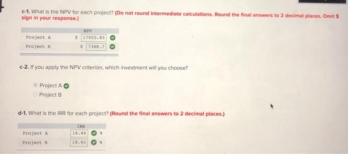 Year 0 1 2 3 4 -$440,000 84,000 104,000 74,000 449,000 Cash