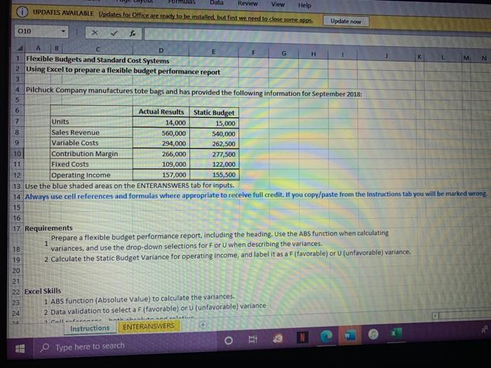 please complete requirement 2 and also the 3 box lines above the