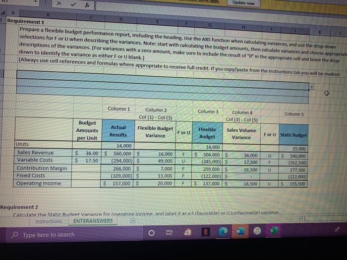 graph for requirement 1 Data Review View Help UPDATES AVAILABLE Updates for