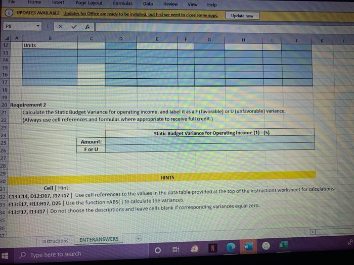 Office are ready to be installed but first we need to close