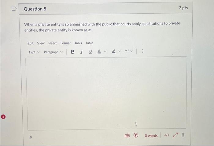  When a private entity is so enmeshed with the public that