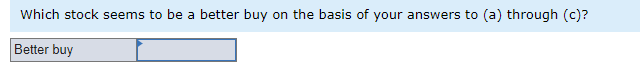 defensive stock D. Scenario Bust Boom Market -9% 26 Rate of Return