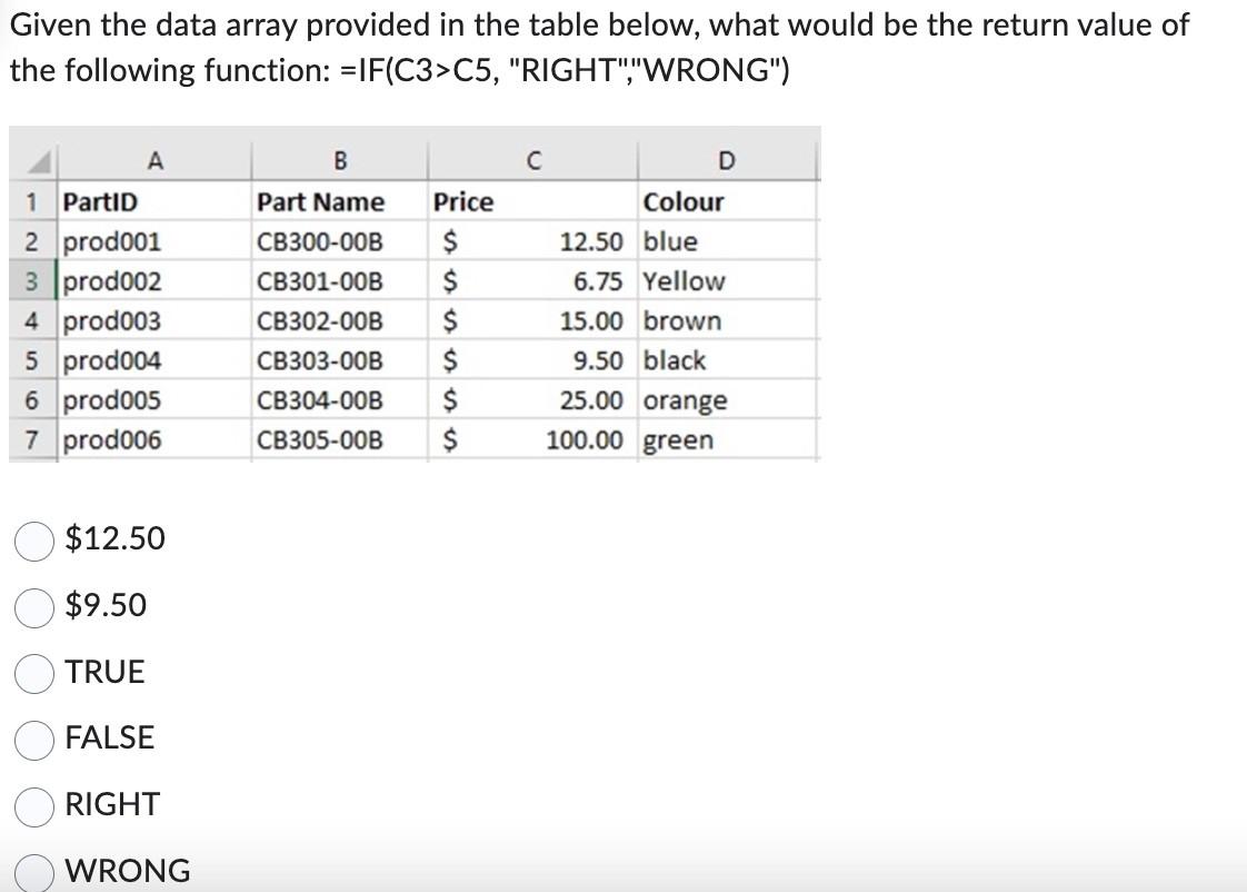  How to solve this Given the data array provided in the