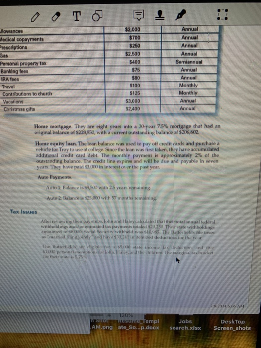 years and have three children. Both John and Haley are in excellent