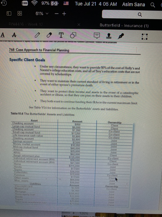 health. Their son Troy, age 20, is a baseball player on scholarship