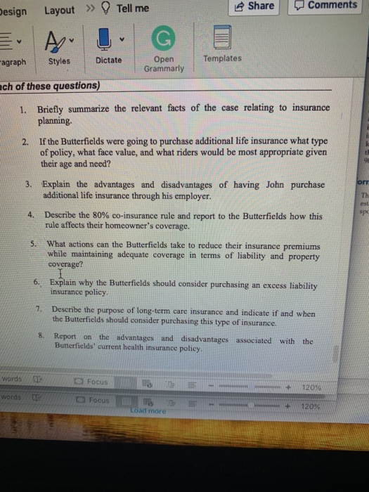 information to conduct a view of their financial situation and use your