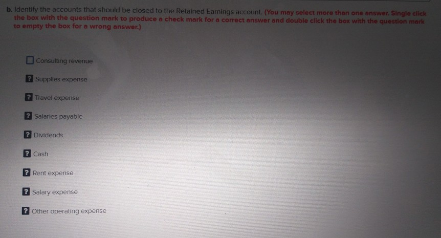how each event and its related adjusting entry affect the accounting equation.