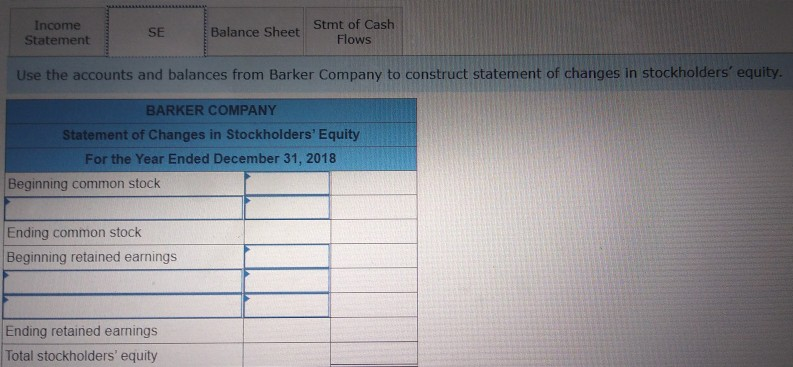 lease on office space. + Event Adjustment The Accounting Equation Total Assets