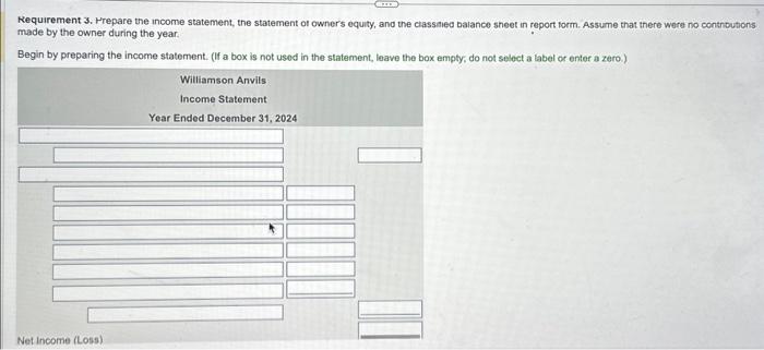 T-accounts have been opened using the bajances from the unadjusted trial balance.