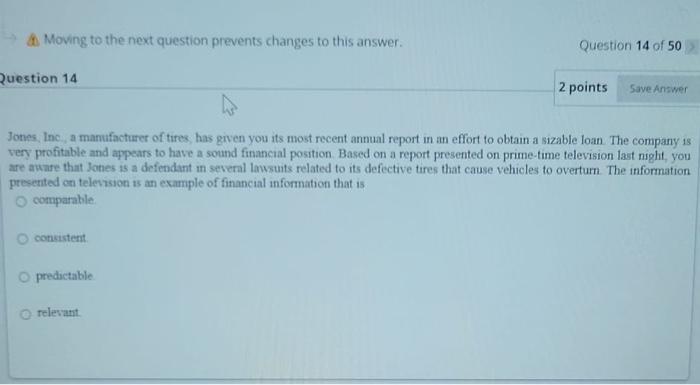 are excluded from the numerator used to compute the quick ratio True