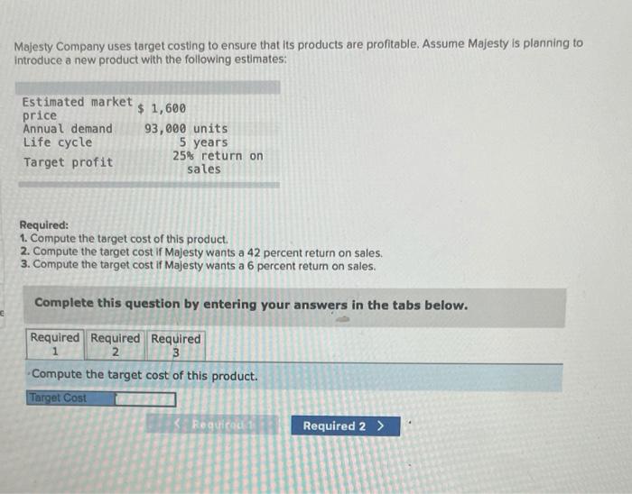 plans to sell the product through an existing website. Turtle's marketing department