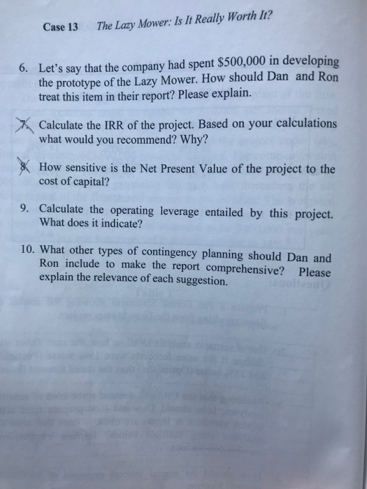 unique products in the midst of economic adversity. With current year revenues