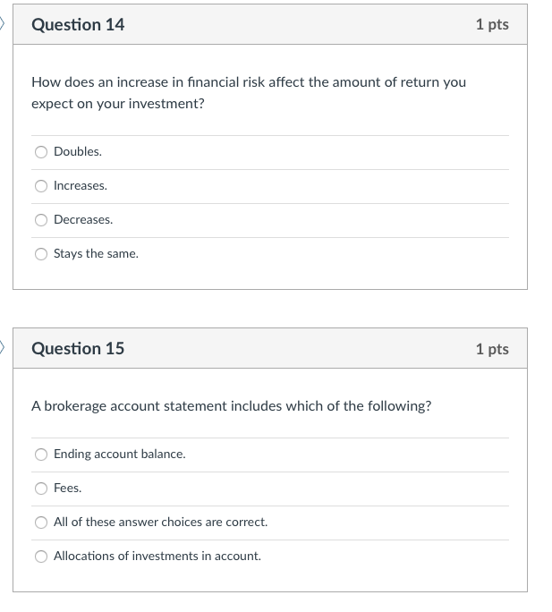 returns of 9.3% and Fund B has historical returns of 8.5%. Fund