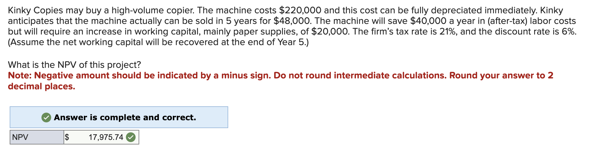Please do this in Excel with relevant formulas and please keep it
