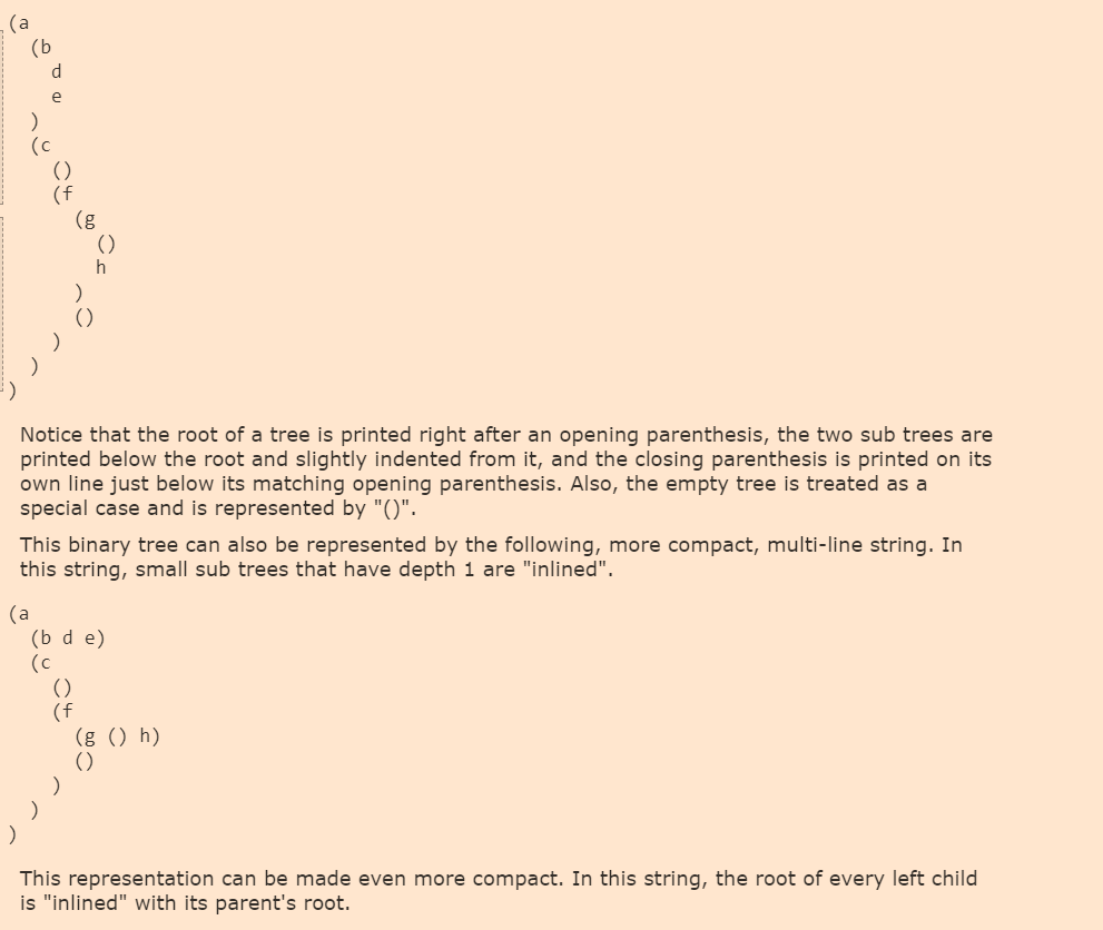 PrettyPrinter3.java and Hw1.java. Your assignment is to complete the four incomplete files.