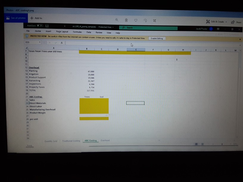 sod mainly to home builders in the area, although we sell to