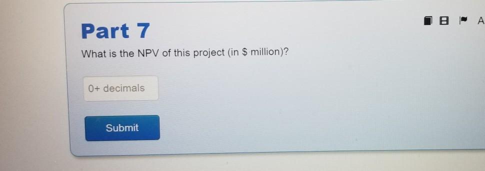 just spent $1,5 million on a market research study and estimated the