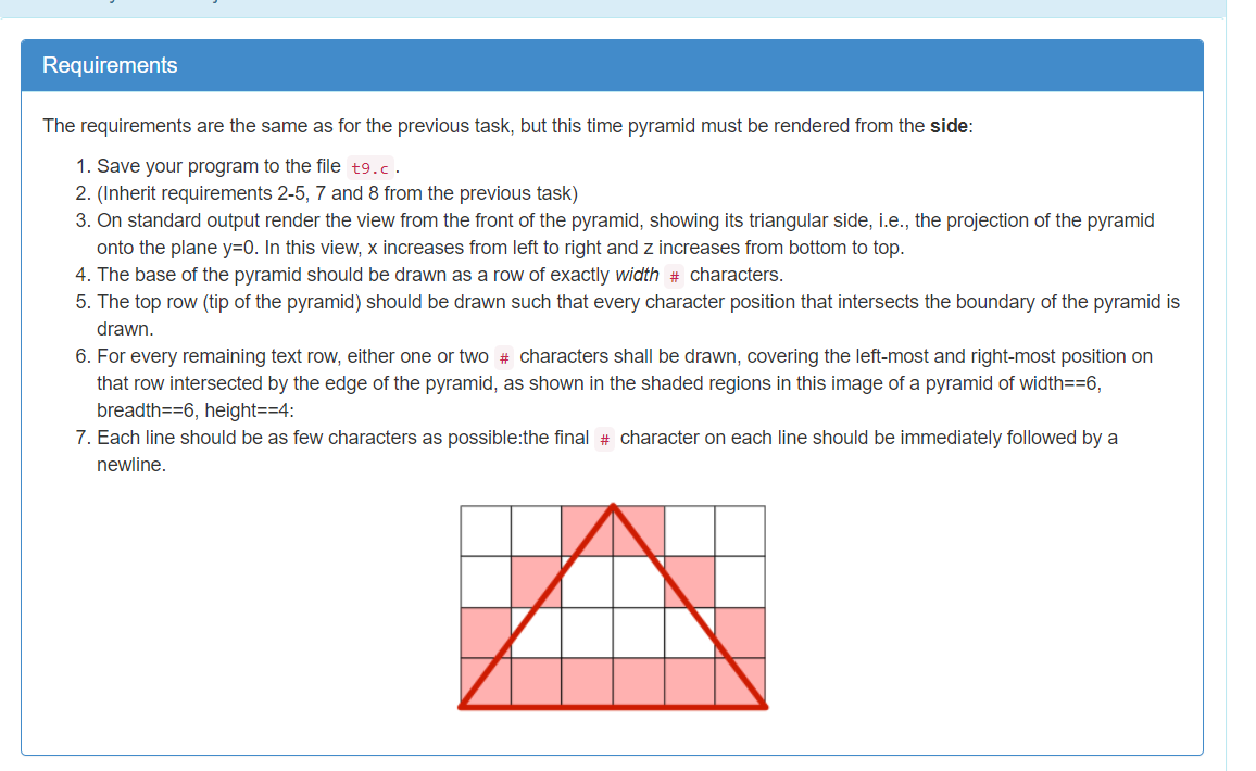 Can you please help with making a program in C that can