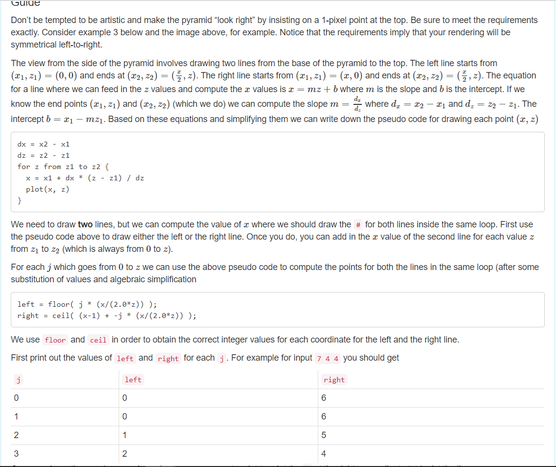 meet these requirements? The first page explains the requirements and the last