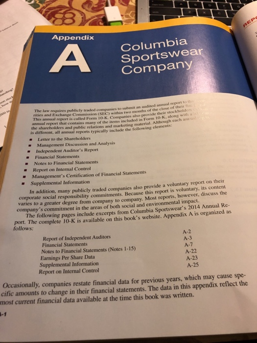  Answer the questions a-e please type it in word or pdf