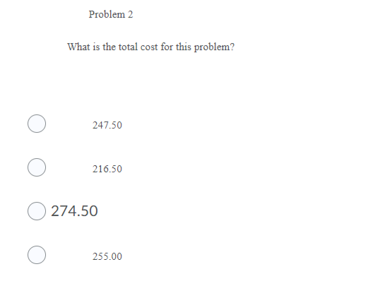 professional grade for $8 per yard will optimal solution change? P =yards
