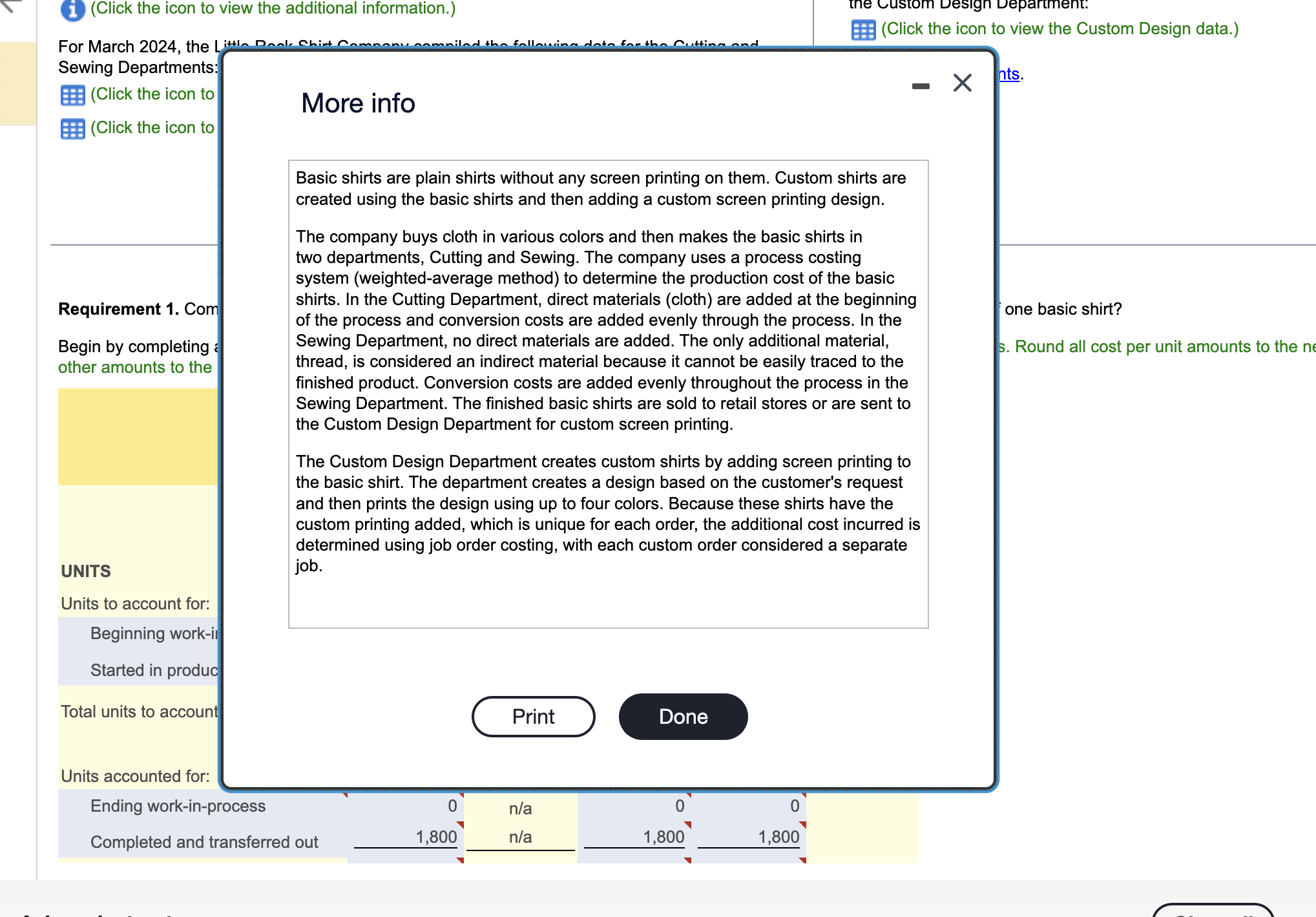 and names next to it! The last person didn't do it right.