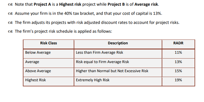 Discounted Payback c2 Net Present Value 3 Profitability Index (Benefit-Cost Ratio) Internal
