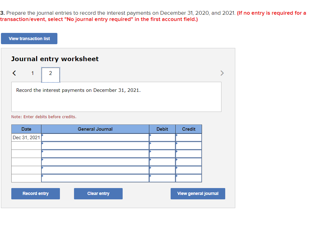 December 31, 2022. On the issue date, the market interest rate was