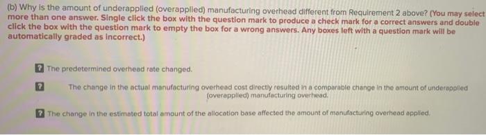 6 7 Machine-hours $ 415,400 62,000 machine-hours $ 401,200 55,000 machine-hours 8