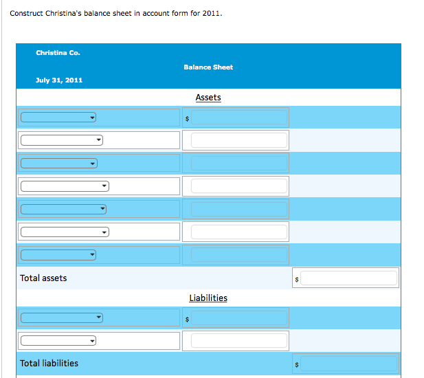 Equipment Land Prepaid Insurance Vehicles Accounts Payable Notes Payable Capital Stock Retained