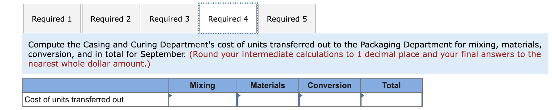 and Curing Department, where the mixture is force-fed into casings and then