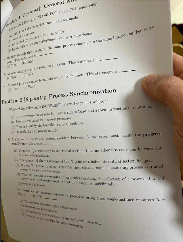  (d) performed by systell performance and user experience Nultiple this this