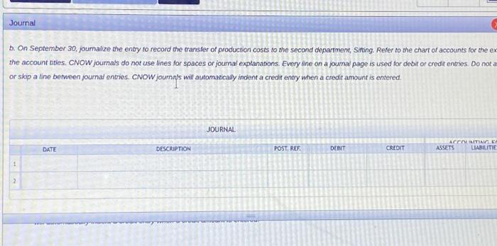 Chart of Accounts 151 Factory Overhead-Refining Department 533 Utities Expense 152 Factory