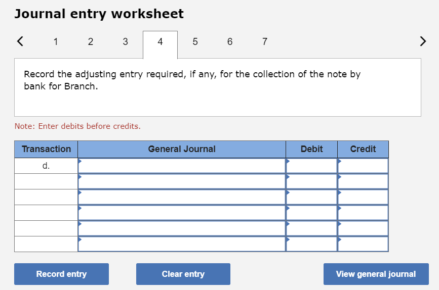 of July 31. a. On July 31 , the company's Cash account