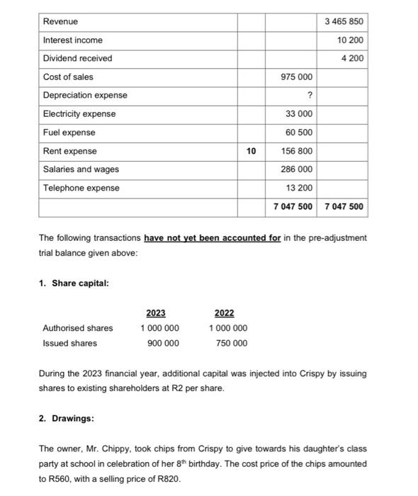 food-manufacturing company whose brands include a variety of chips. The company has