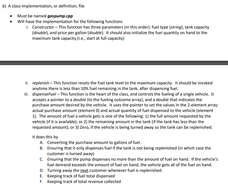 Use an array of pointers to objects; 4) Instantiate objects using parameterized