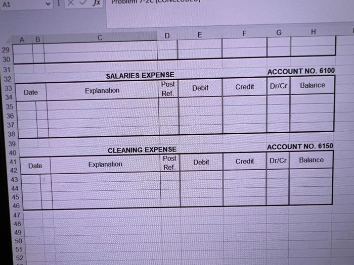 on account, $2,000. Invoice No. 401 , terms 2/10,n/30. Cost of inventory
