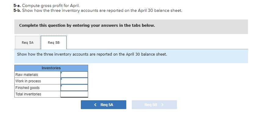 materlals, $55,000; Indirect labor, $28,000; factory rent, $37,000; factory utilitles, $24,000; and