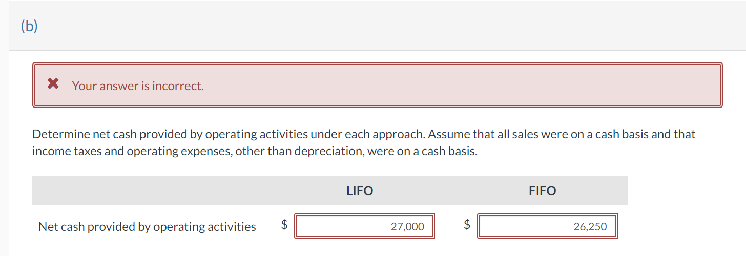 Company for 2025. Determine net income under each approach. Assume a 30%