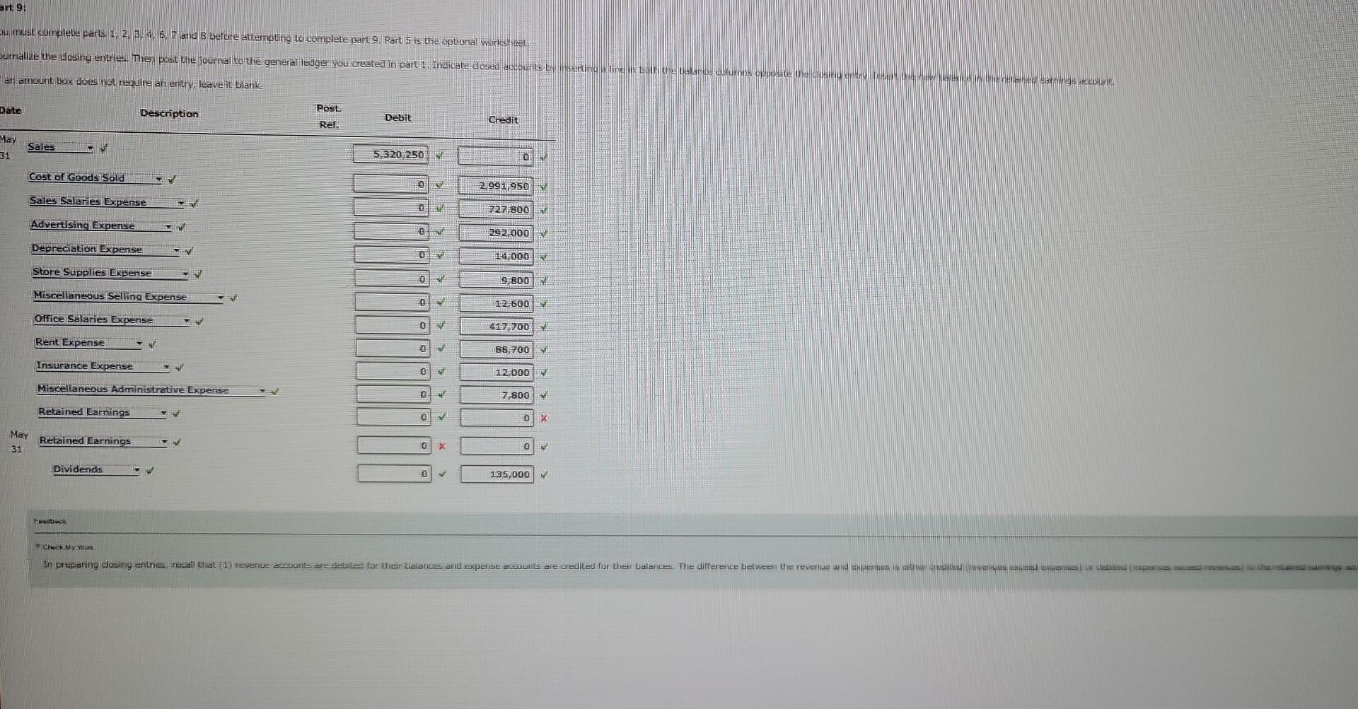 does not. Pigitige pulisade creek Co. Statement or Stockholders' Equity For the