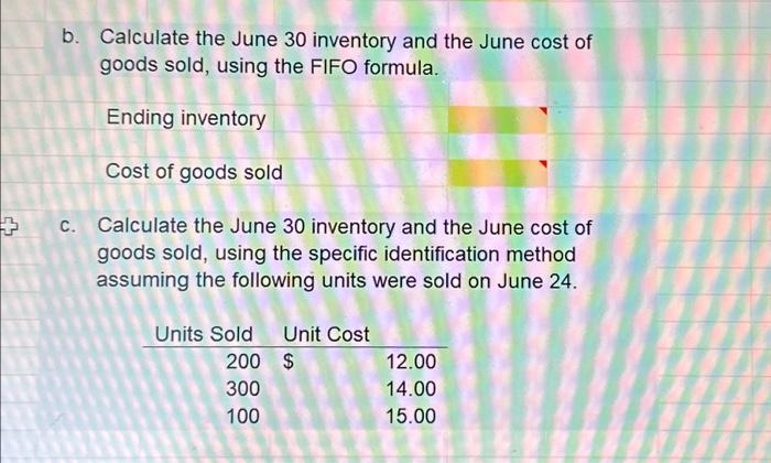 Costs PROBLEM More & More Limited uses a periodic inventory system. The