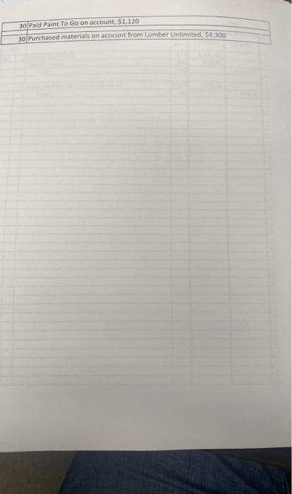 \hline & 2 Paid Hardware For All $879 in payment of the