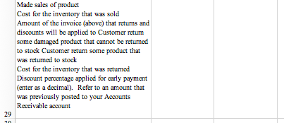 to you. You are in charge of the petty cash and thus