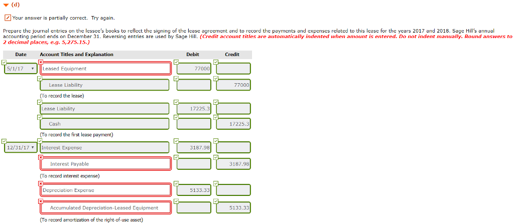 Oriole Leasing Company and Sage Hill Company, a lessee Commencement date Annual