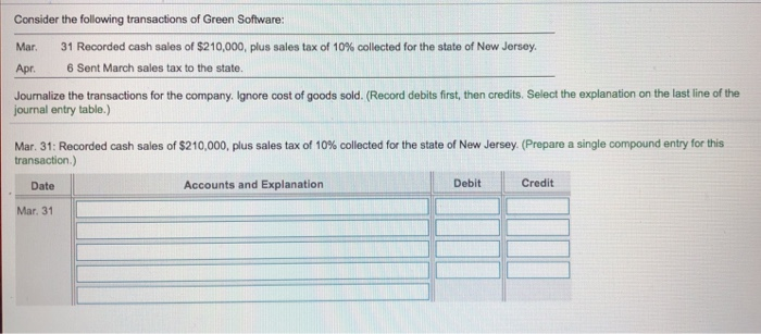  Can someone please help me with both transactions Consider the following