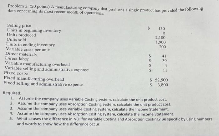 can you please help me with this problem? thank you! Problem 2.