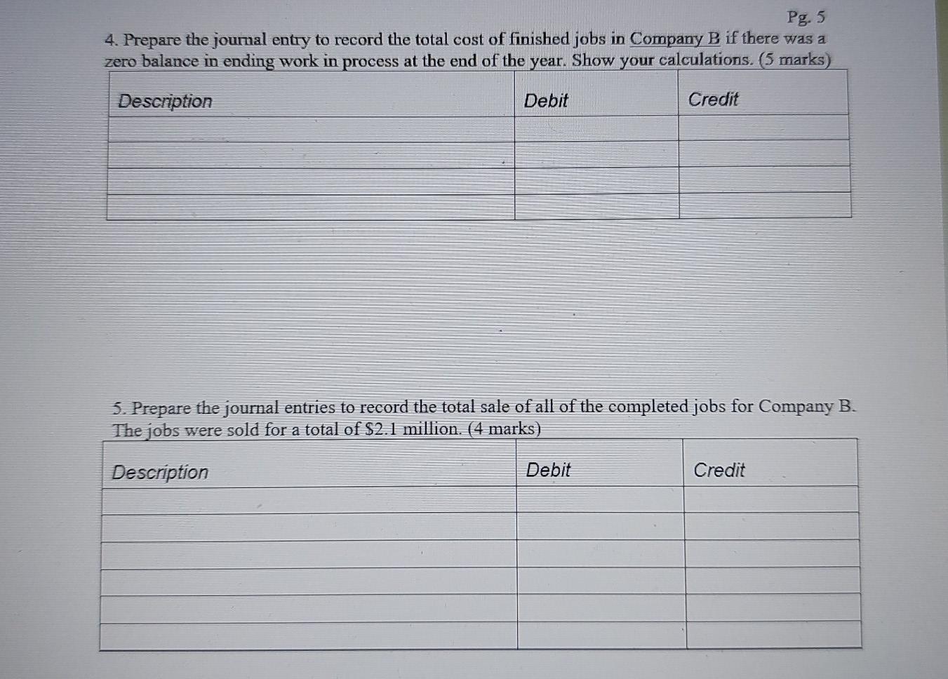 A Direct labour hours 60,000 55,000 Average labour rate/hour $16 $18 Machine-hours